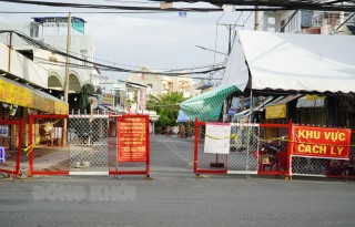 Đến 6 giờ ngày 31-7-2021, toàn tỉnh có 764 ca mắc Covid-19