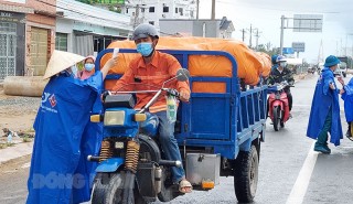 Đến 18 giờ ngày 31-7-2021, toàn tỉnh có 774 ca mắc Covid-19