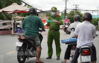 Công điện của Thủ tướng Chính phủ về phòng, chống dịch Covid-19