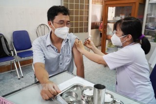 Đến 6 giờ ngày 1-8-2021, tỉnh có 811 ca mắc Covid-19