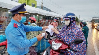 Đến 11 giờ ngày 1-8-2021, tỉnh có 812 ca mắc Covid-19