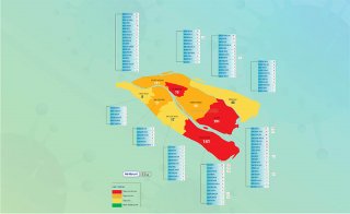 [Infographics] Thông tin dịch Covid-19 tại Bến Tre, ngày 1-8-2021