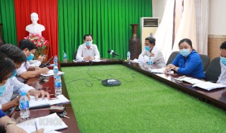 Tiếp tục thúc đẩy việc cung ứng hàng hóa, tiêu thụ nông sản khi kéo dài thời gian giãn cách