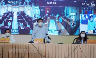 Tập trung, trách nhiệm trong công tác phòng chống dịch