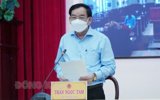 Toàn Đảng bộ, toàn quân và toàn dân tỉnh Bến Tre quyết tâm thực hiện nghiêm và có kết quả giai đoạn 2 Chỉ thị số 16 của Thủ tướng Chính phủ