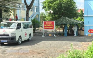 Chợ Lách phát hiện 4 ca mắc Covid-19 trong cộng đồng