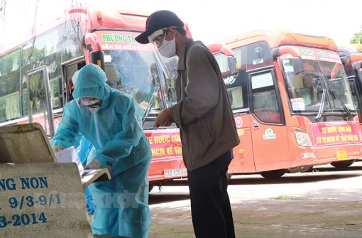 Chăm lo an sinh trong thời gian giãn cách xã hội