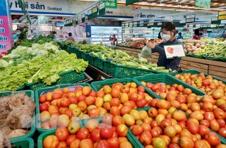 Thúc đẩy cung ứng hàng hóa, tiêu thụ nông sản