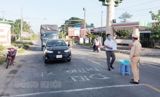 Bình Đại quyết tâm mở rộng “vùng xanh”