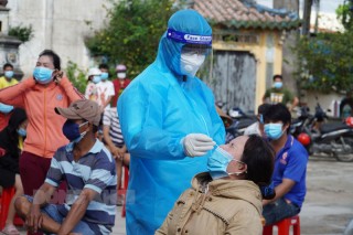 Đến 6 giờ ngày 4-8-2021, tỉnh có 936 ca mắc Covid-19