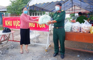 Tiếp tục cách ly toàn bộ xã An Điền