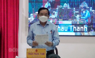 Thực hiện tốt “5k” được xem là một liều vắc-xin cho người dân