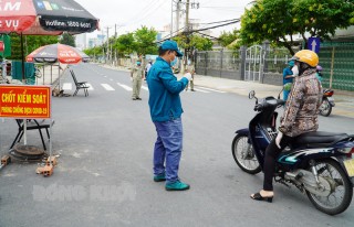 Đến 18 giờ ngày 5-8-2021, tỉnh có 982 ca mắc Covid-19