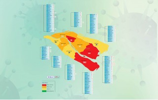 [Infographics] Thông tin dịch Covid-19 tỉnh Bến Tre, ngày 5-8-2021