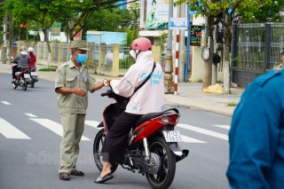 Đến 6 giờ ngày 6-8-2021, tỉnh có 1.025 ca mắc Covid-19