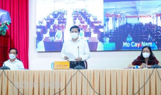 Tiếp tục thực hiện nghiêm Chỉ thị 07 của Tỉnh ủy về phòng, chống dịch Covid-19