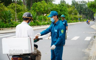 UBND TP. Bến Tre thực hiện quyết liệt các biện pháp phòng chống dịch Covid-19