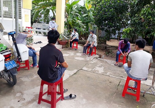 Tình hình an ninh trật tự tháng 8-2021