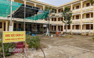 Giồng Trôm: Tập trung cao công tác phòng chống dịch Covid-19