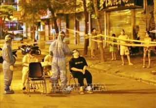 Sáng 9-8-2021, Việt Nam có 5.155 ca mắc mới COVID-19, tổng số vaccine đã tiêm đạt trên 9,4 triệu liều