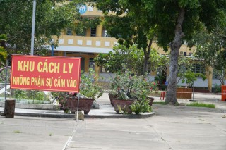 Xử phạt 2 đối tượng trốn khỏi khu phong tỏa