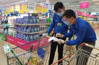 Thư gửi động viên cán bộ đoàn, đoàn viên, thanh niên tham gia phòng chống dịch