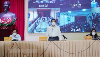 Triển khai test nhanh tại các nơi ghi nhận F0