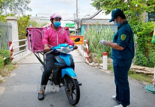 Đến 6 giờ ngày 11-8-2021, tỉnh có 1. 213 ca mắc Covid-19