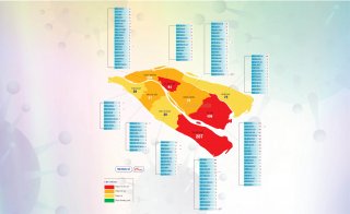 [Infographics] Thông tin dịch Covid-19 tại Bến Tre, ngày 11-8-2021