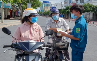 Đến 6 giờ ngày 12-8-2021, tỉnh có 1.234 ca mắc Covid-19