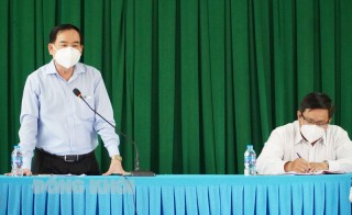 Chợ Lách cần giữ vững và khôi phục “vùng xanh”