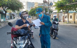 Đến 18 giờ ngày 13-8-2021, tỉnh có 1.279 ca mắc Covid-19