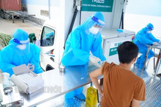 Người dân có thể đăng ký tiêm vắc-xin phòng Covid-19 online