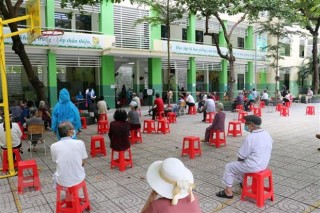 Ngày 14-8-2021 ghi nhận 9.716 ca nhiễm mới COVID-19, 349 ca tử vong