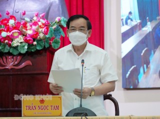 Tiếp tục thực hiện giãn cách theo Chỉ thị số 16/CT-TTg  để phòng dịch Covid-19