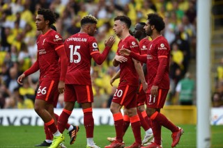 Salah tỏa sáng rực rỡ, Liverpool ra quân thắng lợi