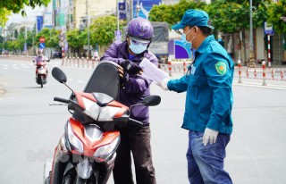 Đến 6 giờ ngày 15-8-2021, tỉnh có 1.334 ca mắc Covid-19