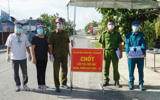Hội Bảo trợ Bệnh nhân nghèo vận động trao tặng hơn 2,8 tỷ đồng hàng hóa cho công tác phòng, chống dịch Covid-19