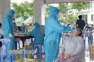 Lời kêu gọi của Tỉnh ủy, HĐND, UBND, Ủy ban MTTQ Việt Nam tỉnh Bến Tre về tiếp tục thực hiện phòng, chống, đẩy lùi dịch Covid-19