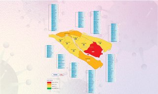 [Infographics] Thông tin dịch Covid-19 tại Bến Tre, ngày 15-8-2021