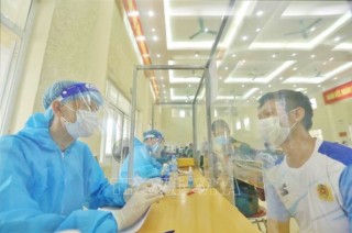 Ngày 16-8-2021, Việt Nam có 8.652 ca mắc mới COVID-19, TP Hồ Chí Minh giảm 1.175 ca