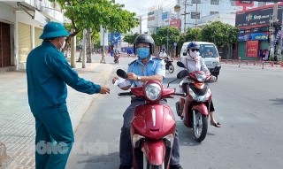 Đến 6 giờ ngày 17-8-2021, tỉnh có 1.363 ca mắc Covid-19