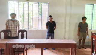 Xử phạt nhiều đối tượng vi phạm Chỉ thị 16/CT-TTg trong phòng chống dịch Covid-19