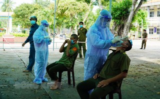 Đến 18 giờ ngày 17-8-2021, tỉnh có 1. 389 ca mắc Covid-19