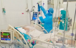 Phân tầng thu dung, nâng cao hiệu quả điều trị