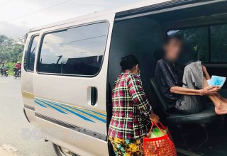 “Xe cấp cứu 0 đồng” phục vụ người dân