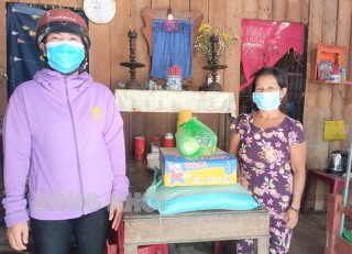 Mỹ Thạnh xây dựng xã “vùng xanh” phòng chống dịch Covid-19