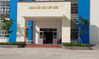 Thành lập Khoa Cấp cứu, hồi sức tích cực điều trị Covid-19