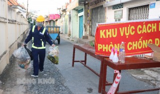 Tạm dừng thu giá dịch vụ vệ sinh trên địa bàn TP. Bến Tre