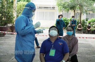 Đến 6 giờ ngày 19-8-2021, tỉnh có thêm 20 ca mới mắc Covid-19
